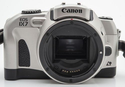 Canon eos ix7 - canon, slr