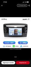 Autoradio Lancia Ypsilon 2012-2020 CarPlay-AndroidAuto Wireless 2G+32GB BT RDS