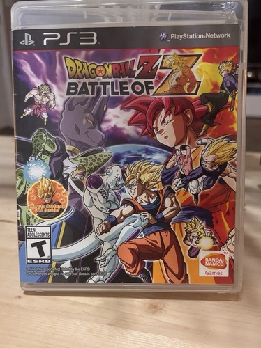 Dragon ball battle - battle, ps3