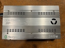 Sherwood XA-1240Q BP Series 4