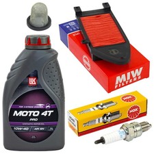 Kit Olio 1L Manutenzione
