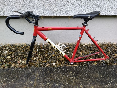 Telaio bici corsa kona - kona, jake