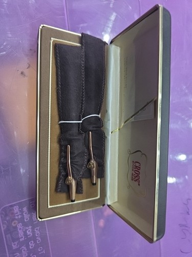 Set penne matite vintage - penne,