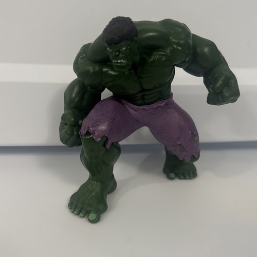 The hulk marvel action figure - marvel,