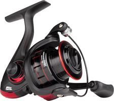 Abu Garcia Cardinal X Mulinello Spinning 3000 | Robusto Leggero per Acqua Dolce