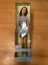 Barbie 2002 Boutique Doll in