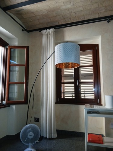 Lampada terra arco - lampada, da