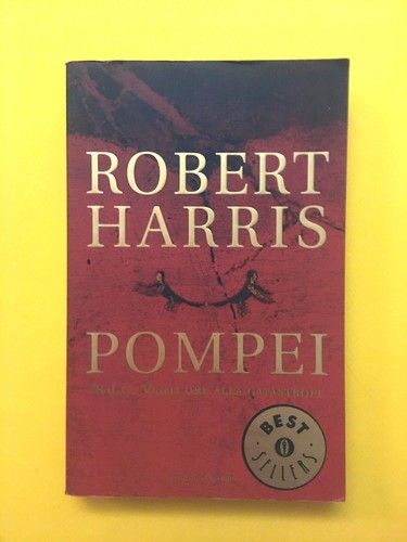 Pompei robert harris libro - pompei-robert, harris-libro