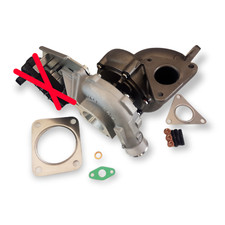 Aggiornamento turbocompressore