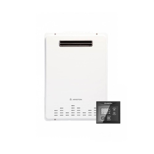 Scaldabagno gas ariston next - scaldabagno,