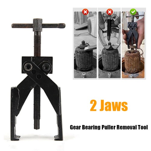 Jaws bearing puller gear - 2,