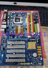 1pc used Gigabyte motherboard