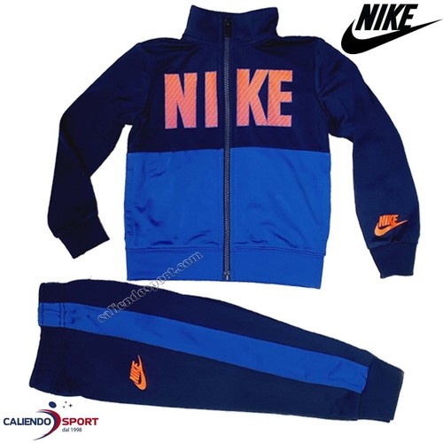 Tuta bambini nike 66h203 - bambini,