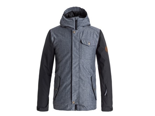 Quiksilver giacca snowboard - giacca,