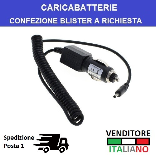 Caricabatteria auto - caricabatteria, da