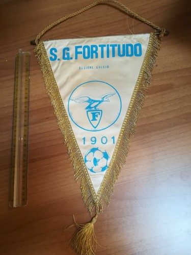 Gagliardetto fortitudo bologna - gagliardetto,