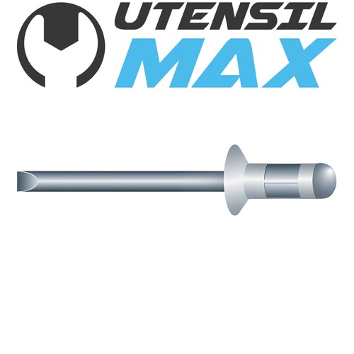 Rivetti unigrip alluminio - alluminio,