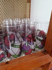12 Bicchieri Tumbler CERVE Vintage