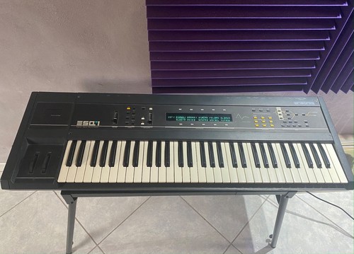 Ensoniq esq in - esq-1, w/