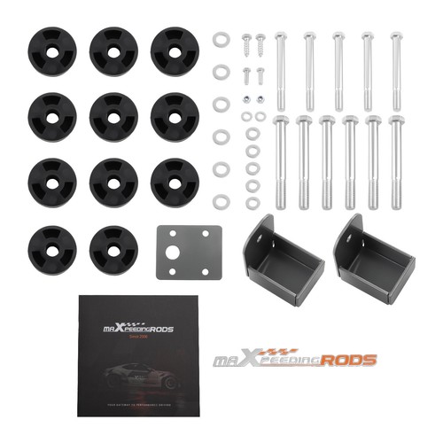Kit sollevamento carrozzeria