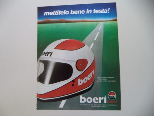 Advertising pubblicità 1982 - advertising,