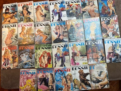 Fumetti vintage bonnie story - fumetti,