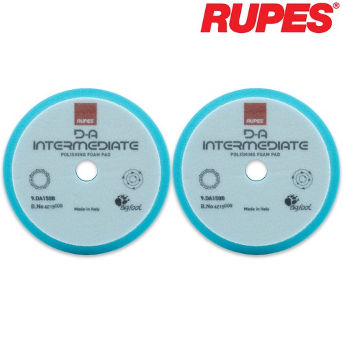 Rupes bigfoot a spugna - 2x,