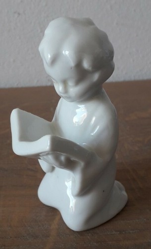 Figurina capodimonte - figurina,