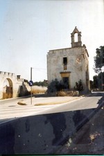 Masseria storica intorno a Melcarne: Masseria Ghietta-Trepuzzi-Cerrate (Lecce)