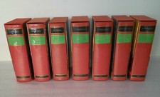 Lotto 7 libri letteratura russa 'Grandi scrittori russi', ed. Mursia (rari)