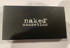 New * NAKED COSMETICS * Urban Rustic Trio Pressed Eyeshadow Palette * BoxyCharm