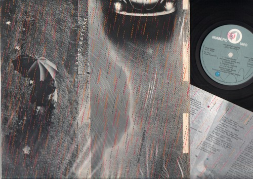 Lucio battisti una giornata - lp,