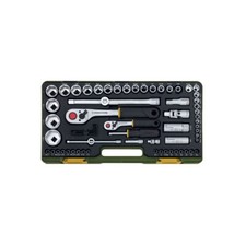 Set bussole con leva a cricco