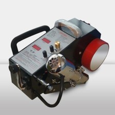 LC-3000A Banner Welder--Automatic Hot Air Welding Machine Welding Equipment 220V