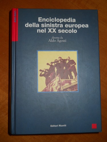 Enciclopedia della sinistra - enciclopedia,