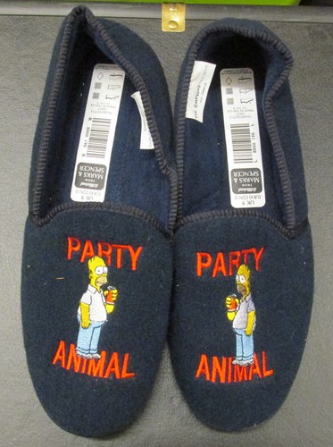 Nuove rare pantofole - nuove,