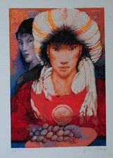 Goffredo civitarese serigrafia - goffredo,