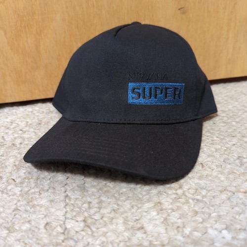 Nirvana super cappello - super,