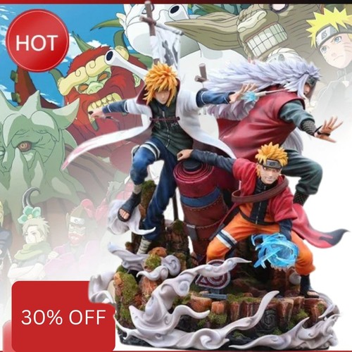 Naruto jiraiya minato - minato,