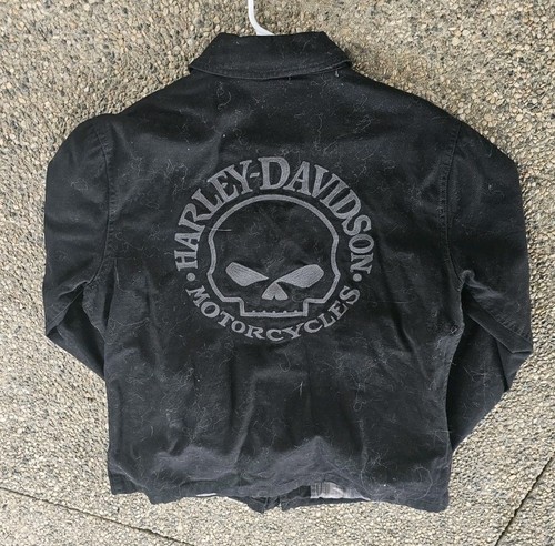 Giacca bomber moto harley - bomber,