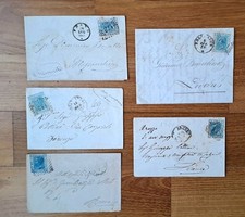 Italia Regno - 1867 c.20 (