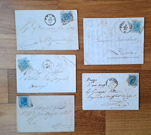 Italia regno 1867 20 - regno,