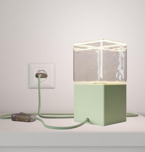 Lampada tavolo - da,