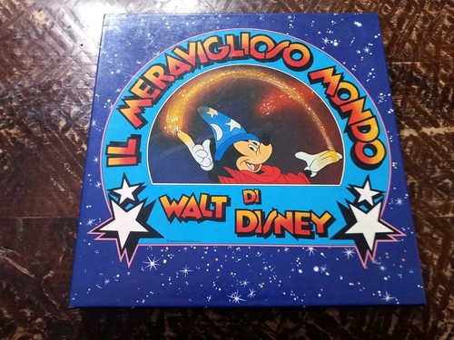 Meraviglioso mondo walt - meraviglioso, di