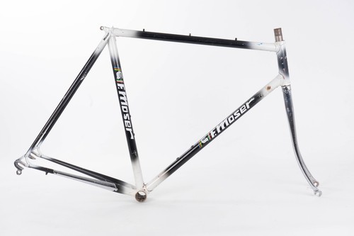 Moser rosa vintage - by, de