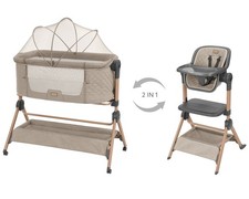 Kikkaboo Culla Fianco Letto e