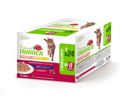 Natural trainer cibo - natural,