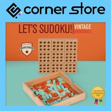 Legami Giochi Vintage - Sudoku