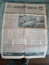 GAZZETTA DELLO SPORT 28 AGOSTO