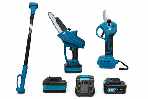 Kit potatura varden 21v - varden,
